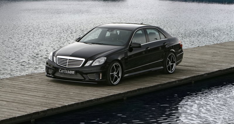 Mercedes Benz e class w212