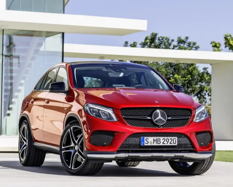 GLE 450 AMG