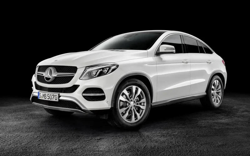 Мерседес GLE Coupe 2020