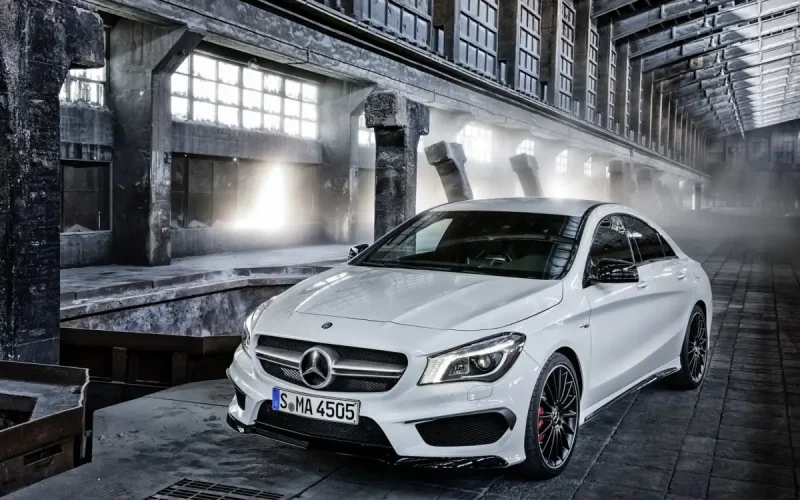 CLA 45 AMG