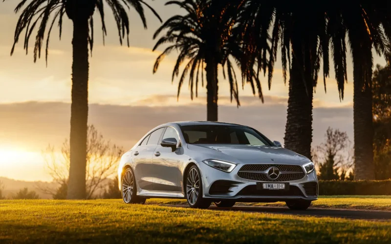 Mercedes Benz CLS 450 4matic