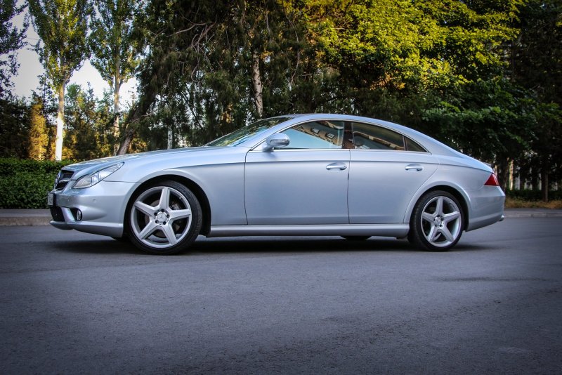 Mercedes-Benz CLS 500 w219