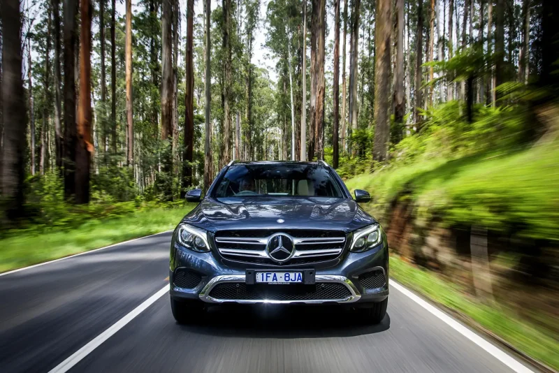 Mercedes-Benz GLC-class (x253)