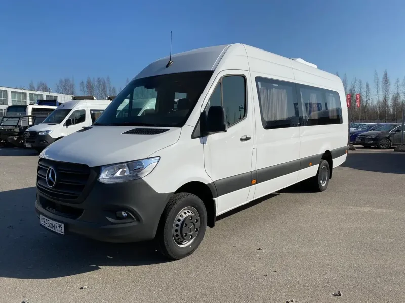 Mercedes-Benz Sprinter vs30 Tourist Ultimate 516cdi