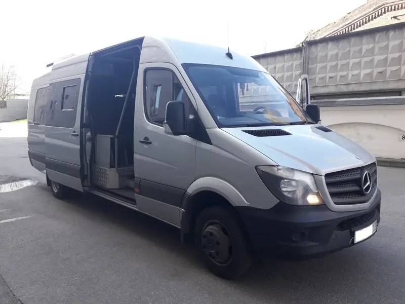 Mercedes-Benz Sprinter 223602