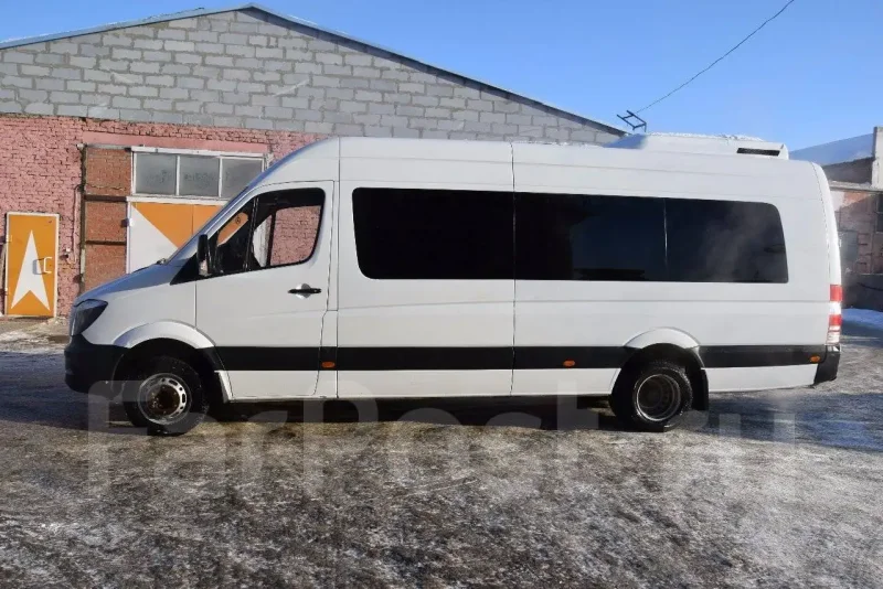 Mercedes-Benz Sprinter 223602