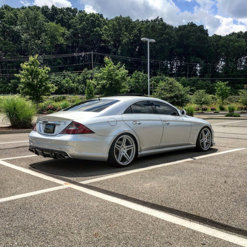 Mercedes CLS w219