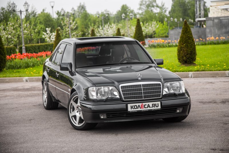 Mercedes-Benz w124