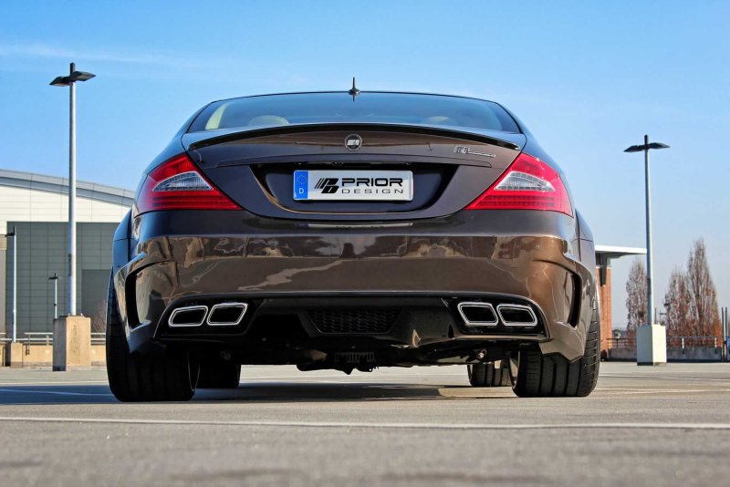 Mercedes CLS 63 AMG w219