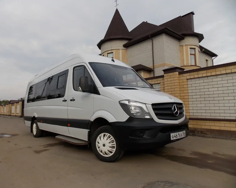 Mercedes Sprinter 223602