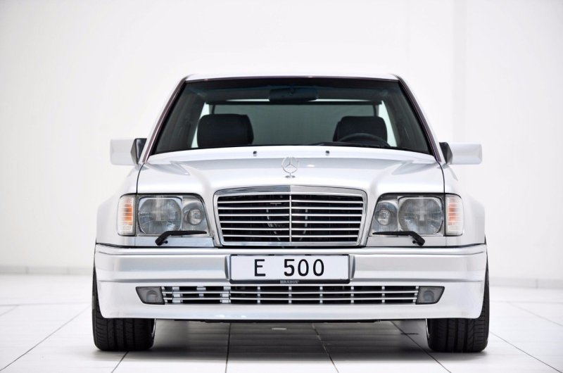 Mercedes Benz w124 e500