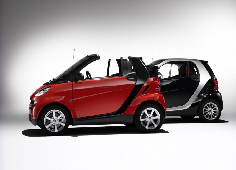 Mercedes Benz Smart