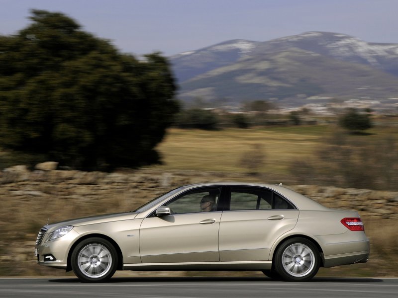 Mercedes Benz CLS 350 AMG