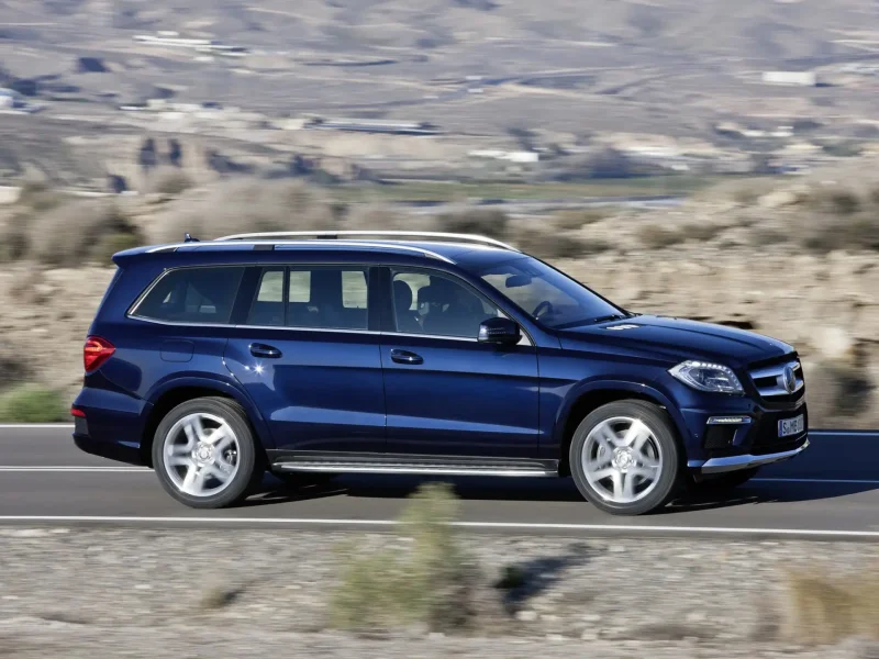 Mercedes Benz gl 350 BLUETEC 4matic