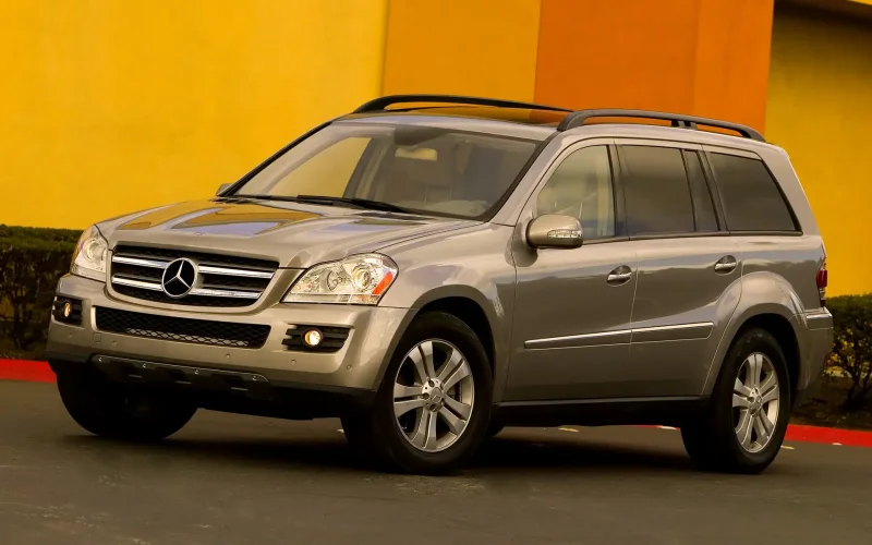 Mercedes-Benz gl-class x164