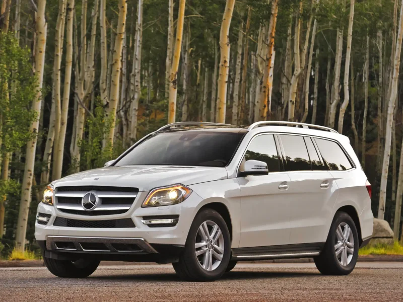 Mercedes Benz gl 350 BLUETEC 4matic