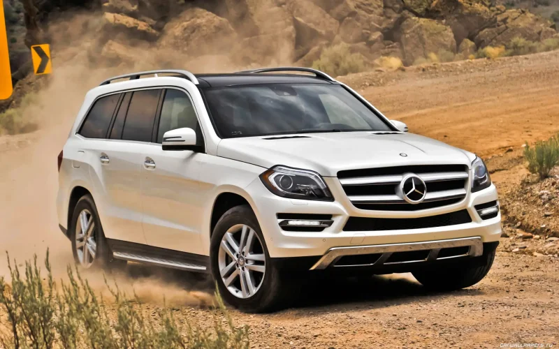 Mercedes Benz gl 350 BLUETEC