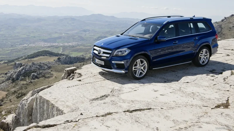 Mercedes gl 4x4