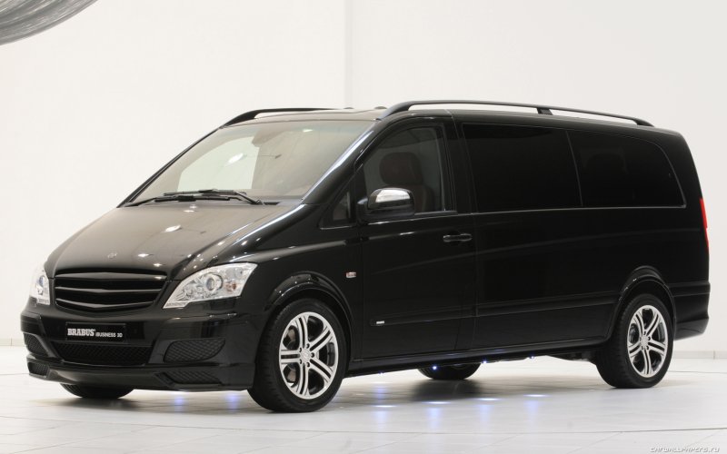 Mercedes-Benz Viano Brabus