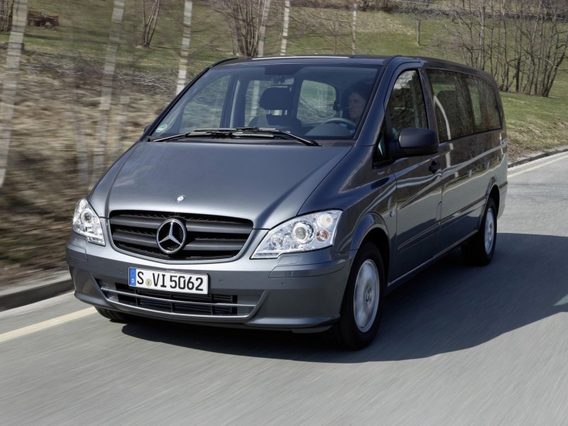 Mercedes-Benz Viano