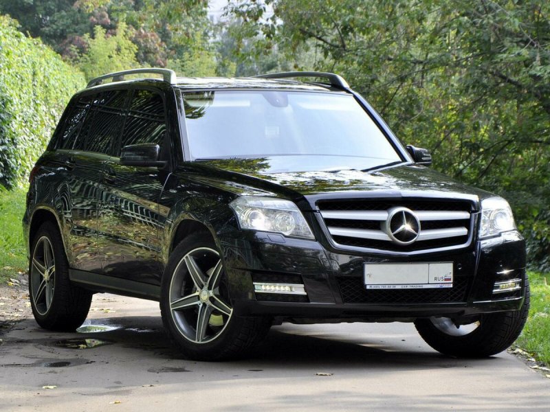 Mercedes-Benz GLK x204