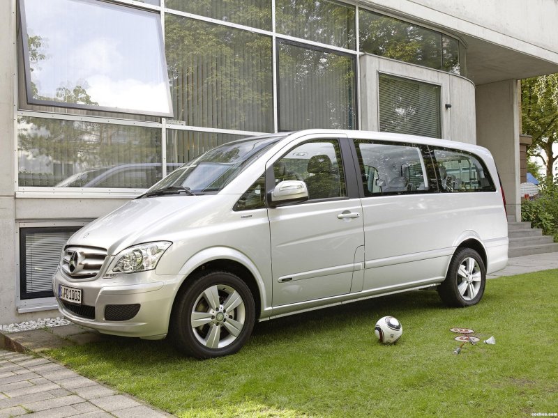 Mercedes-Benz Viano