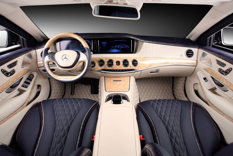 Mercedes Benz s class