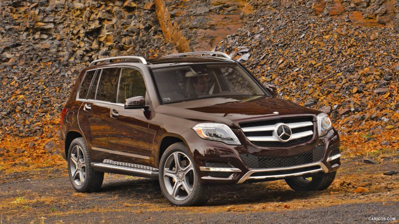 Mercedes GLK 2013 BLUETEC