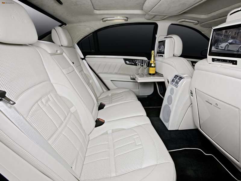 Mercedes GLE 2019 Interior