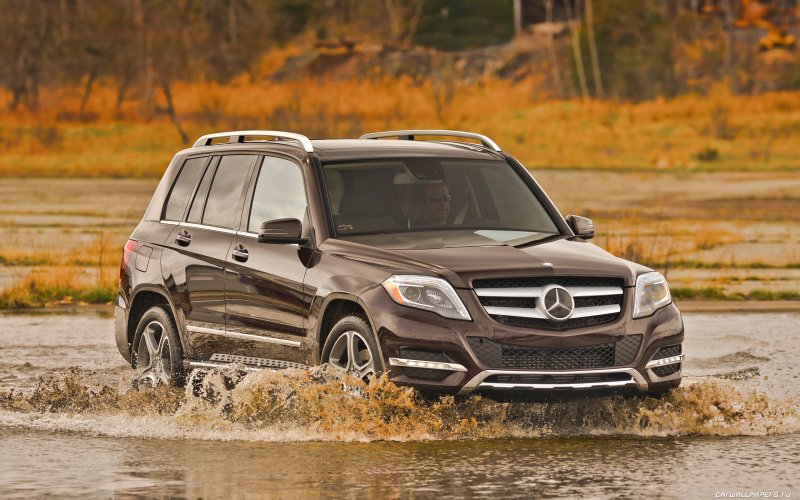 Mercedes Benz GLK 250