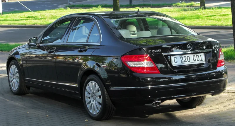 Mercedes-Benz c 180 BLUEEFFICIENCY