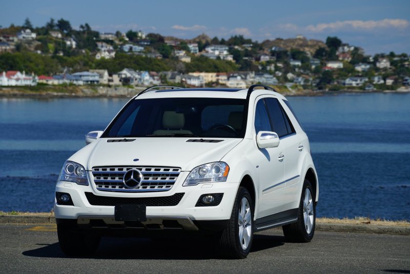 Mercedes-Benz ml 350 4matic