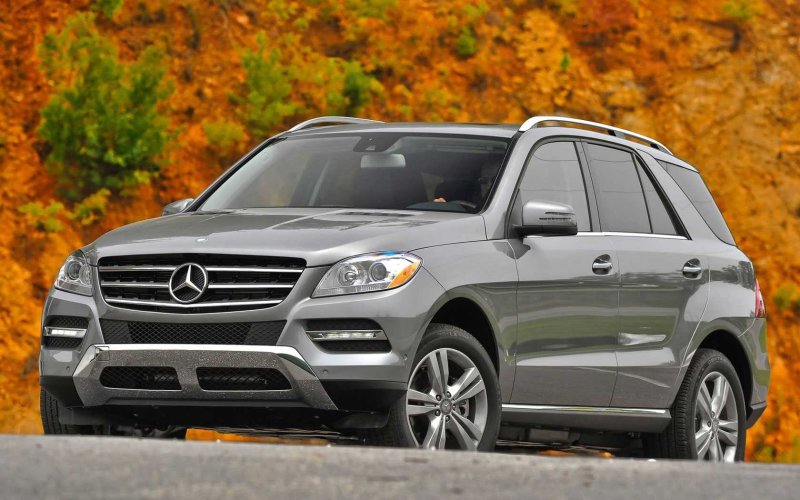 Mercedes-Benz ml 350 4matic