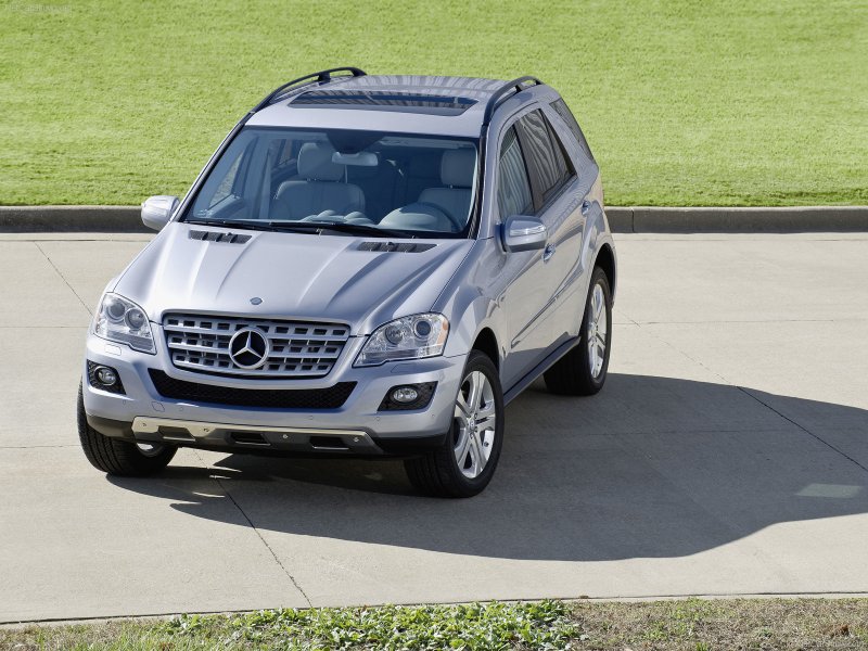 Mercedes Benz ml 450