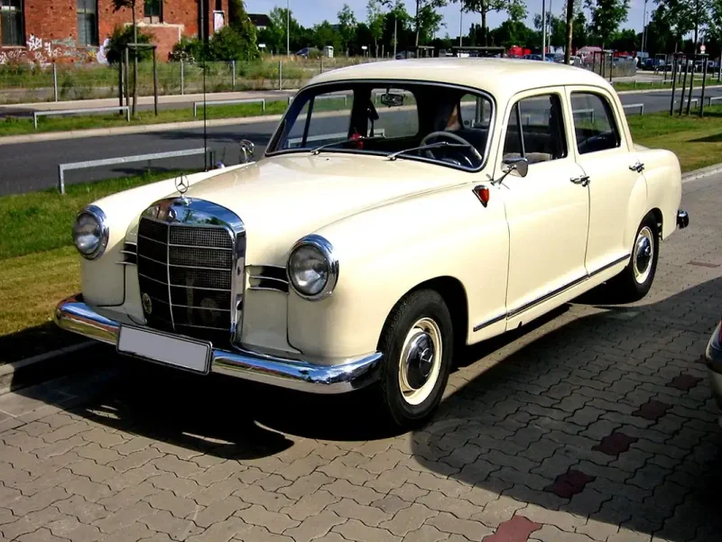 Mercedes Benz 120