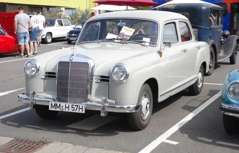 Mercedes-Benz 180 ( w120)