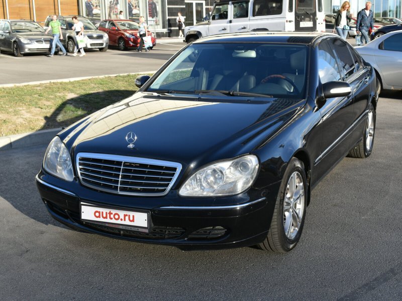 Mercedes sl500 2003