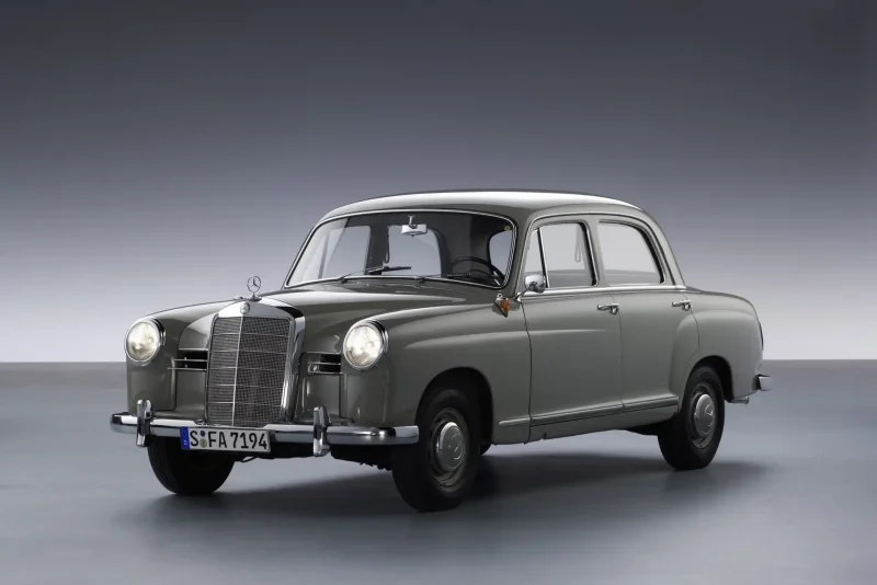 Mercedes-Benz w180