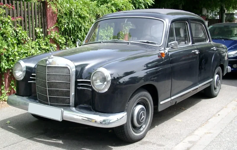 Mercedes-Benz w180