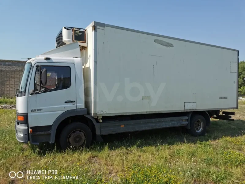 Mercedes-Benz 1217 Atego