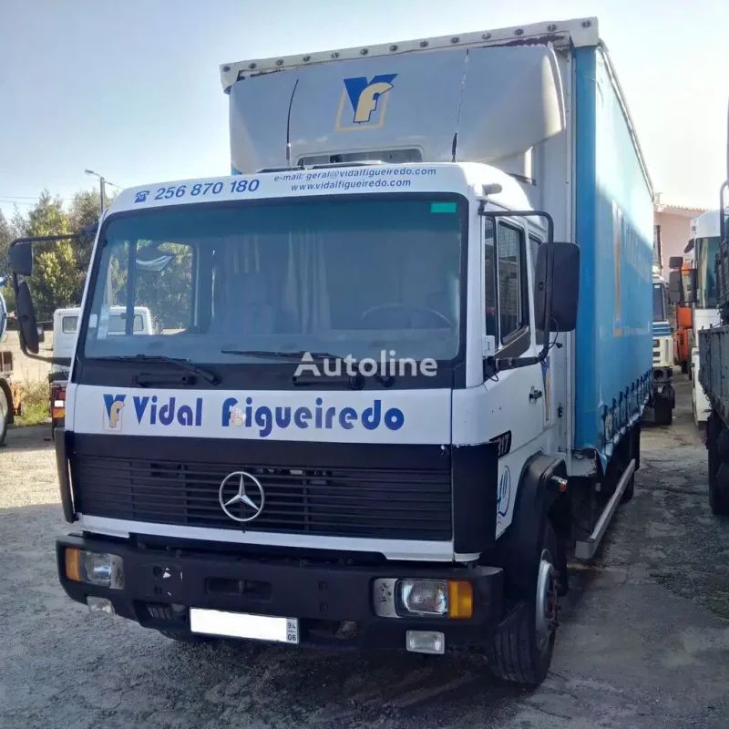 Mercedes Benz 1217