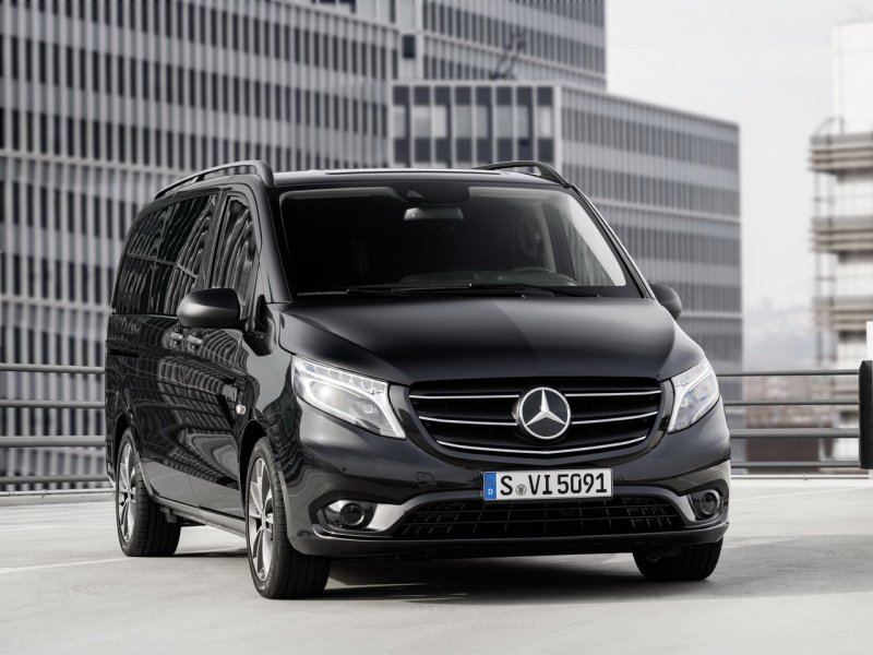 Mercedes Benz Vito 2020