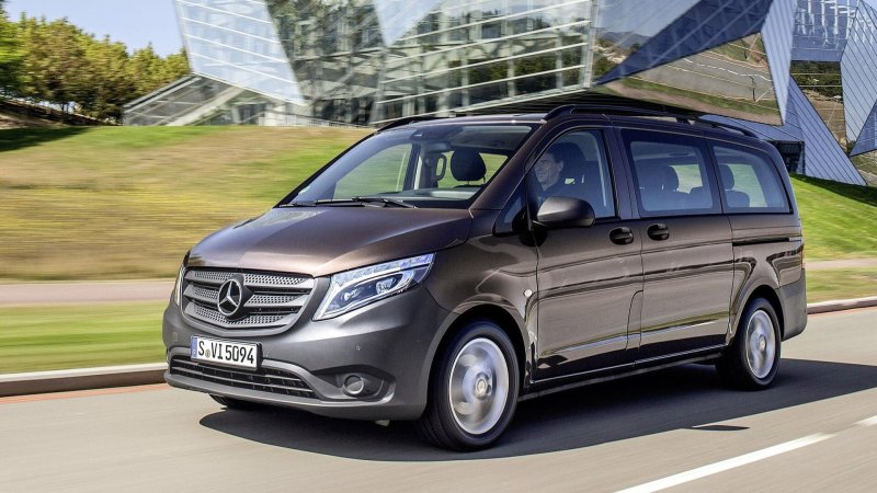 Mercedes-Benz Citan