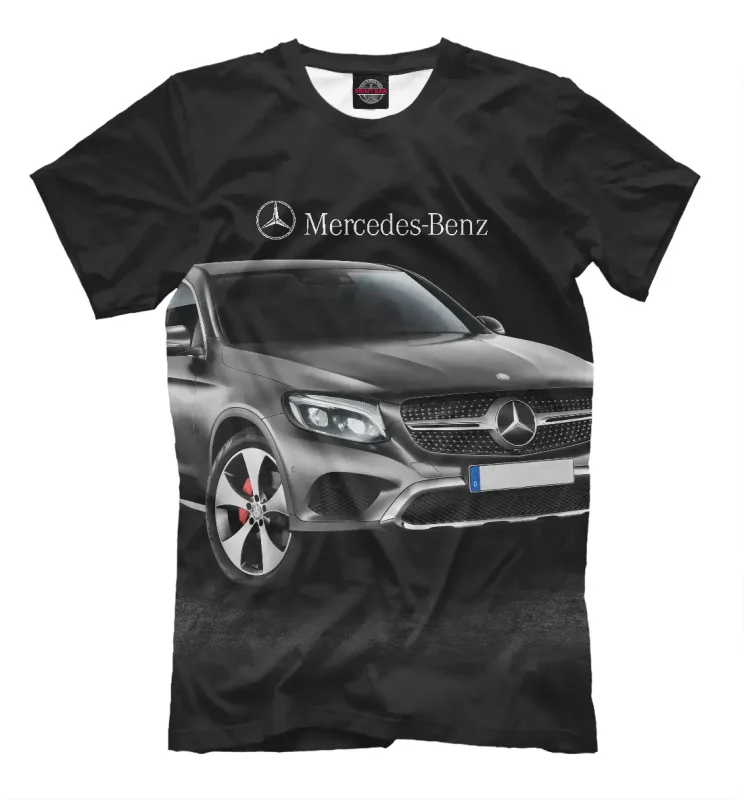 Футболка AMG Mercedes