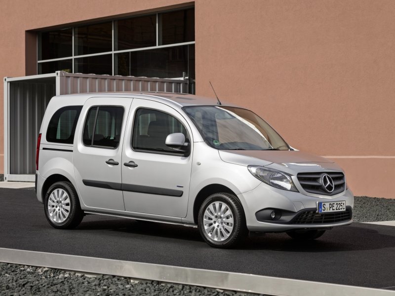 Mercedes-Benz Citan