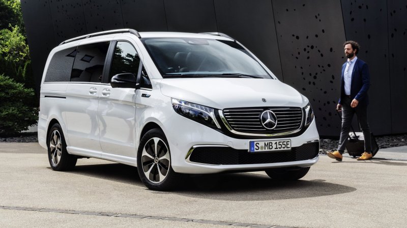 Mercedes v-class (Viano) 2015 PNG