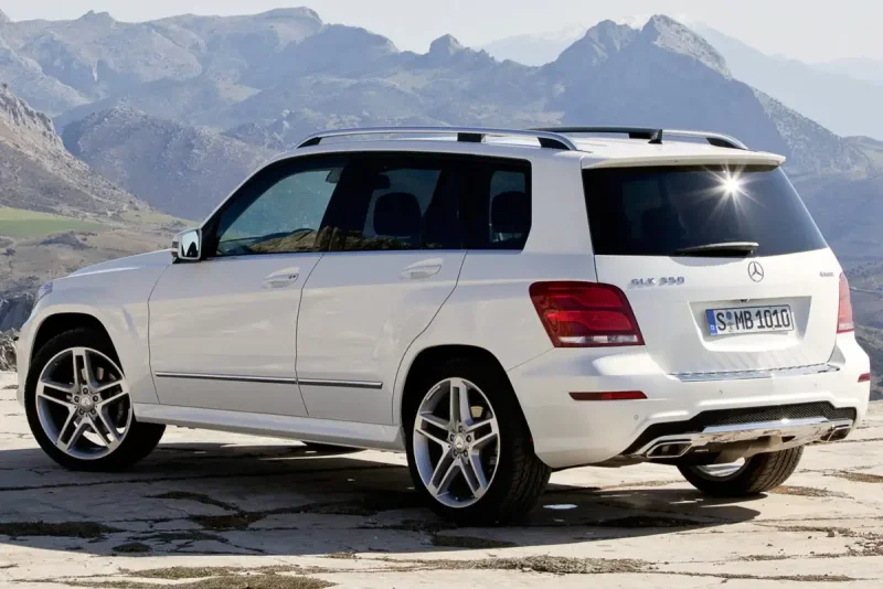 Mercedes Benz GLK 300