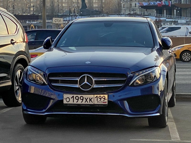 Mercedes 199