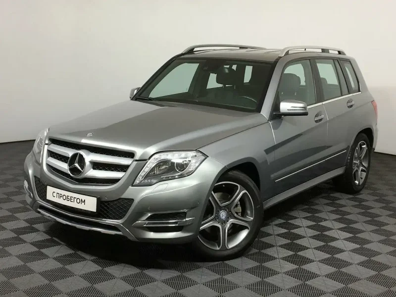 Мерседес Бенц GLK 200