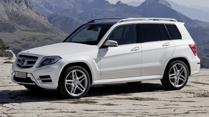 Mercedes-Benz GLK-class